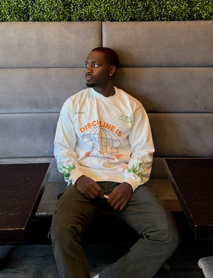 Discipline long Sleeve