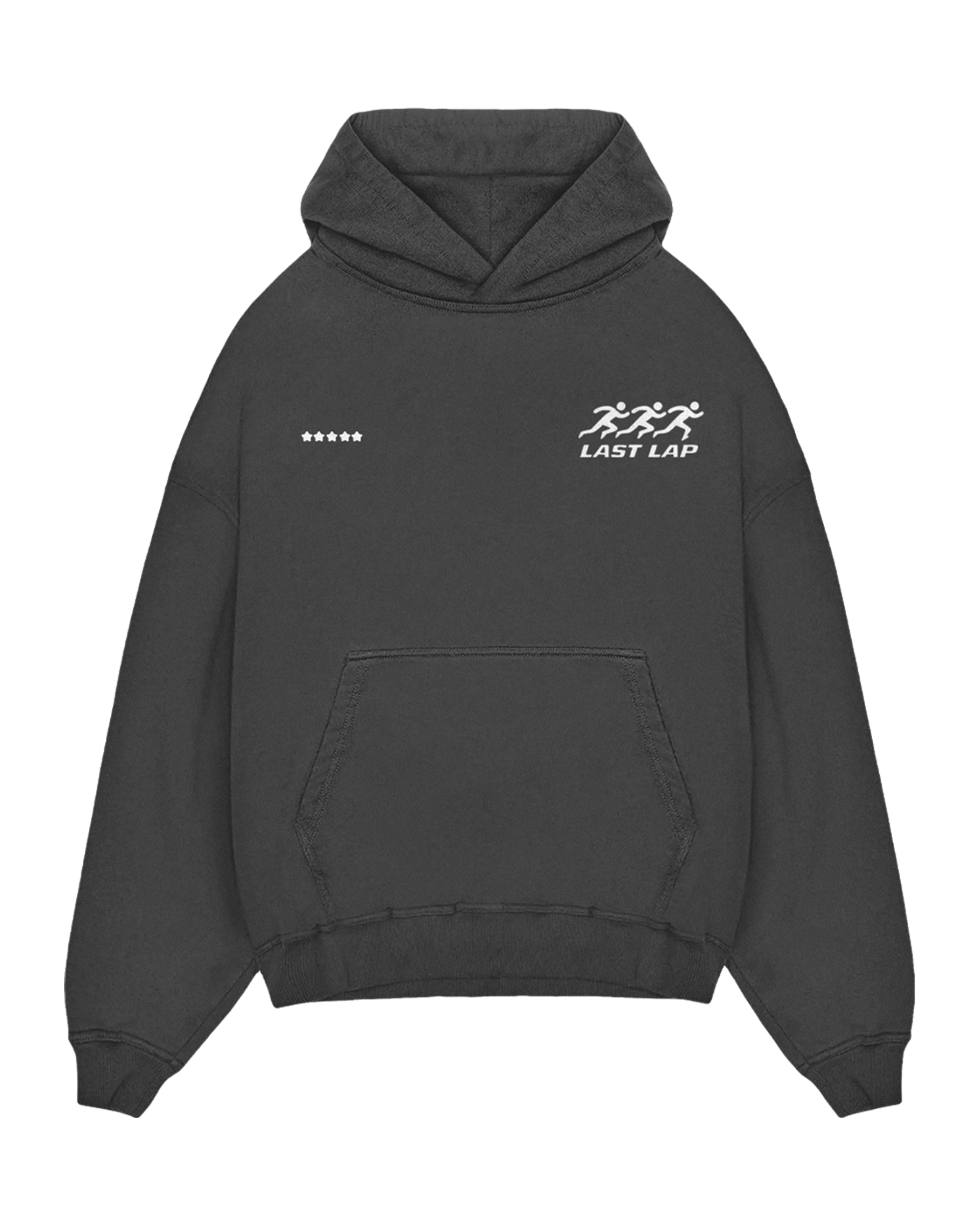 Creatives Hoodie Charcoal