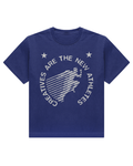 Creative Tee Blue