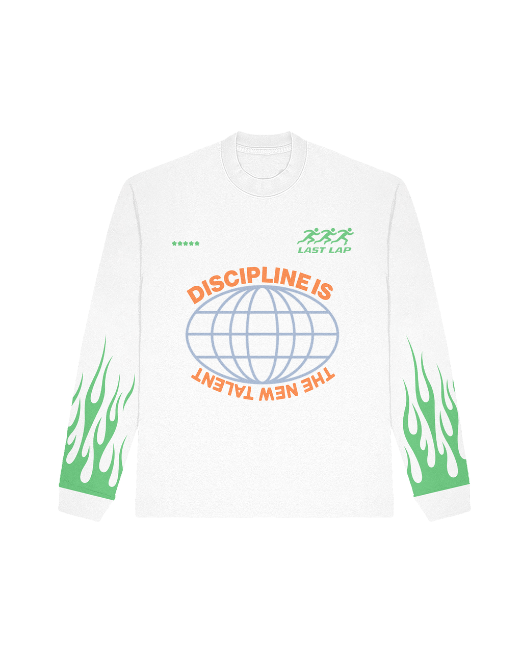 Discipline long Sleeve