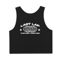 "Further together" Women's Tank Top - Black