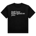 Self Care Tee - Black
