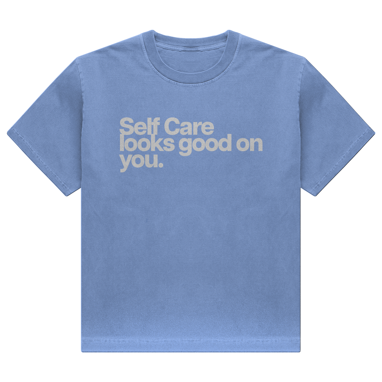 Self Care - Blue