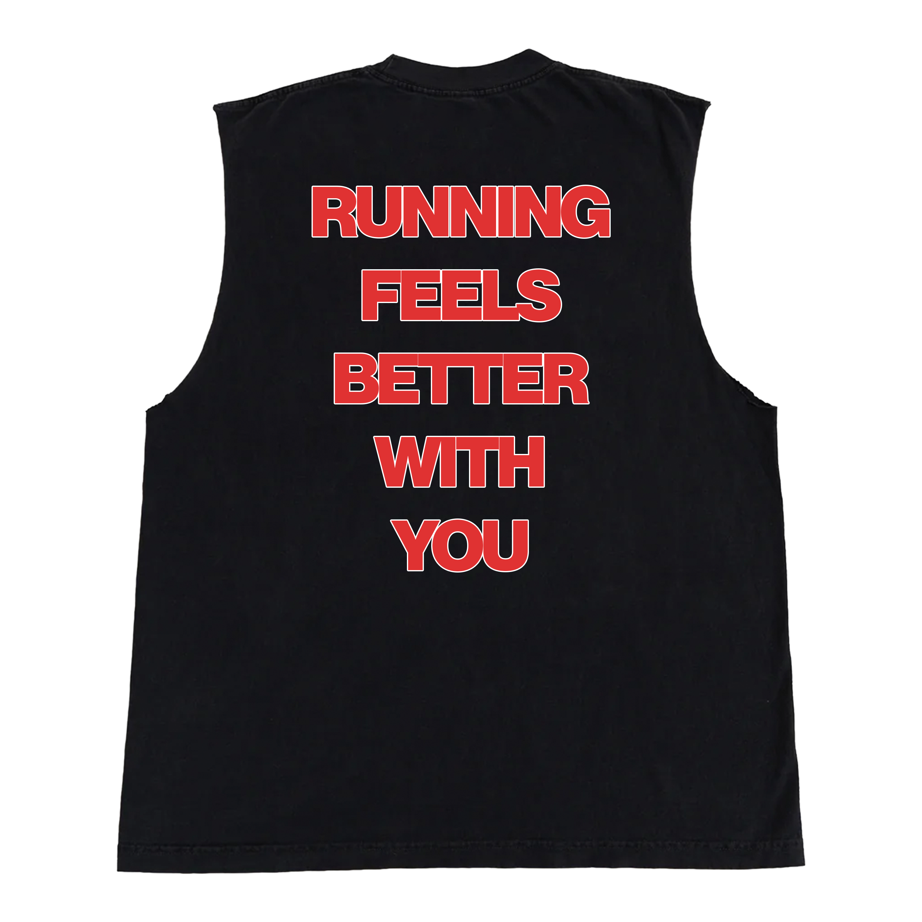 Running Feels Better With You